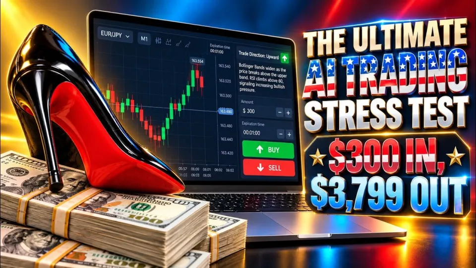 Binary options trading robots versus manual strategies which binary options approach is better and why